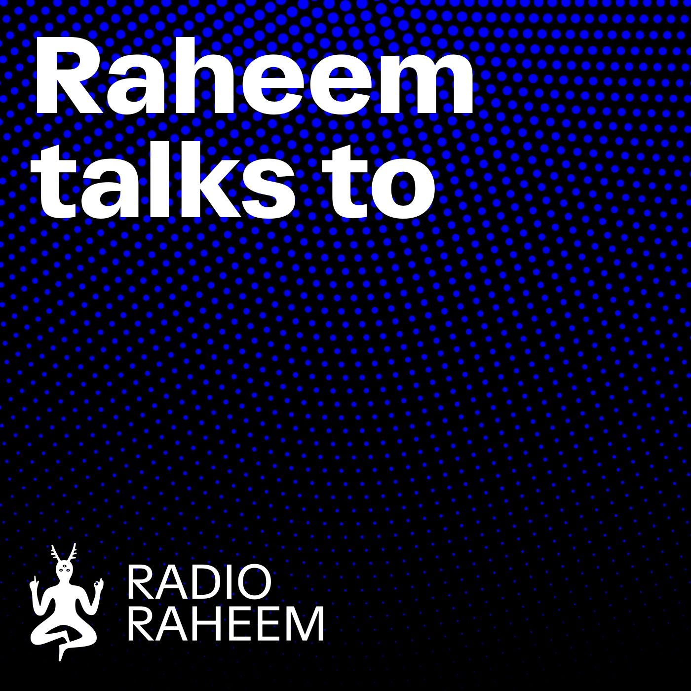 Raheem Talks To