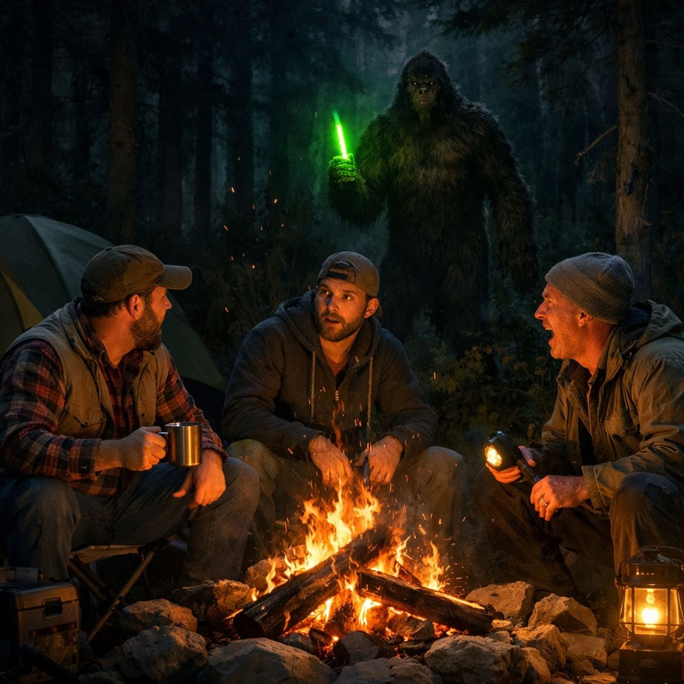 SO EP:734 The Sasquatch Experience SO EP:734 The Sasquatch Experience