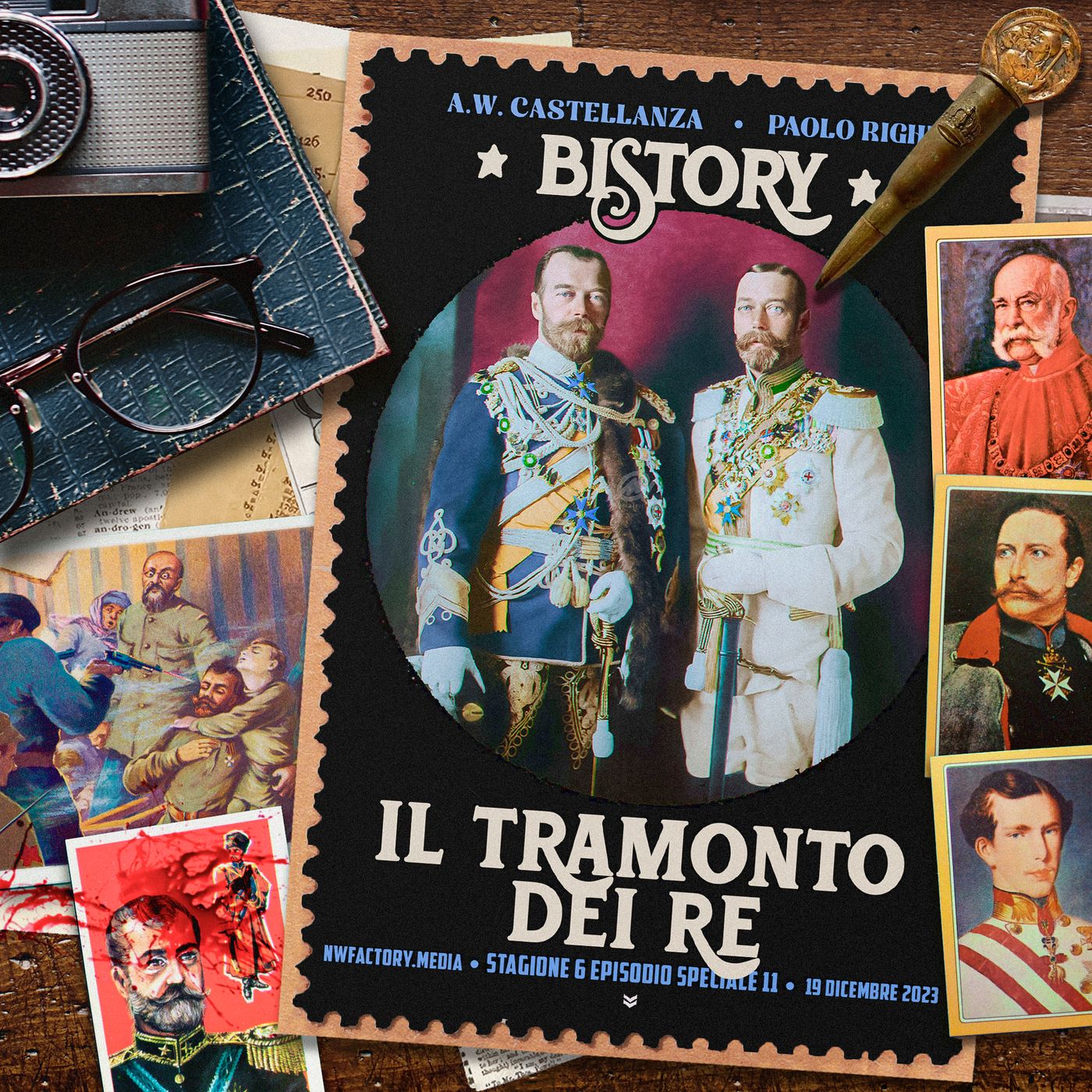 BISTORY - Storie dalla Storia