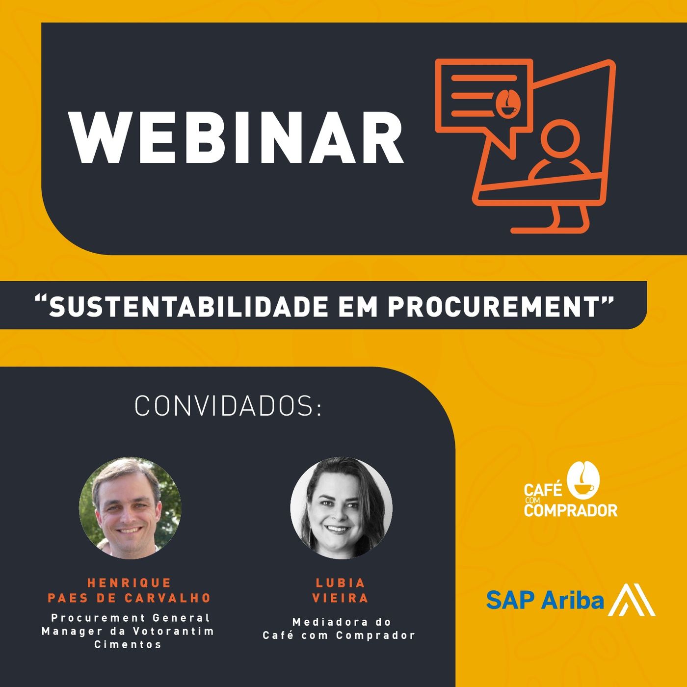 Podcast Café com Comprador