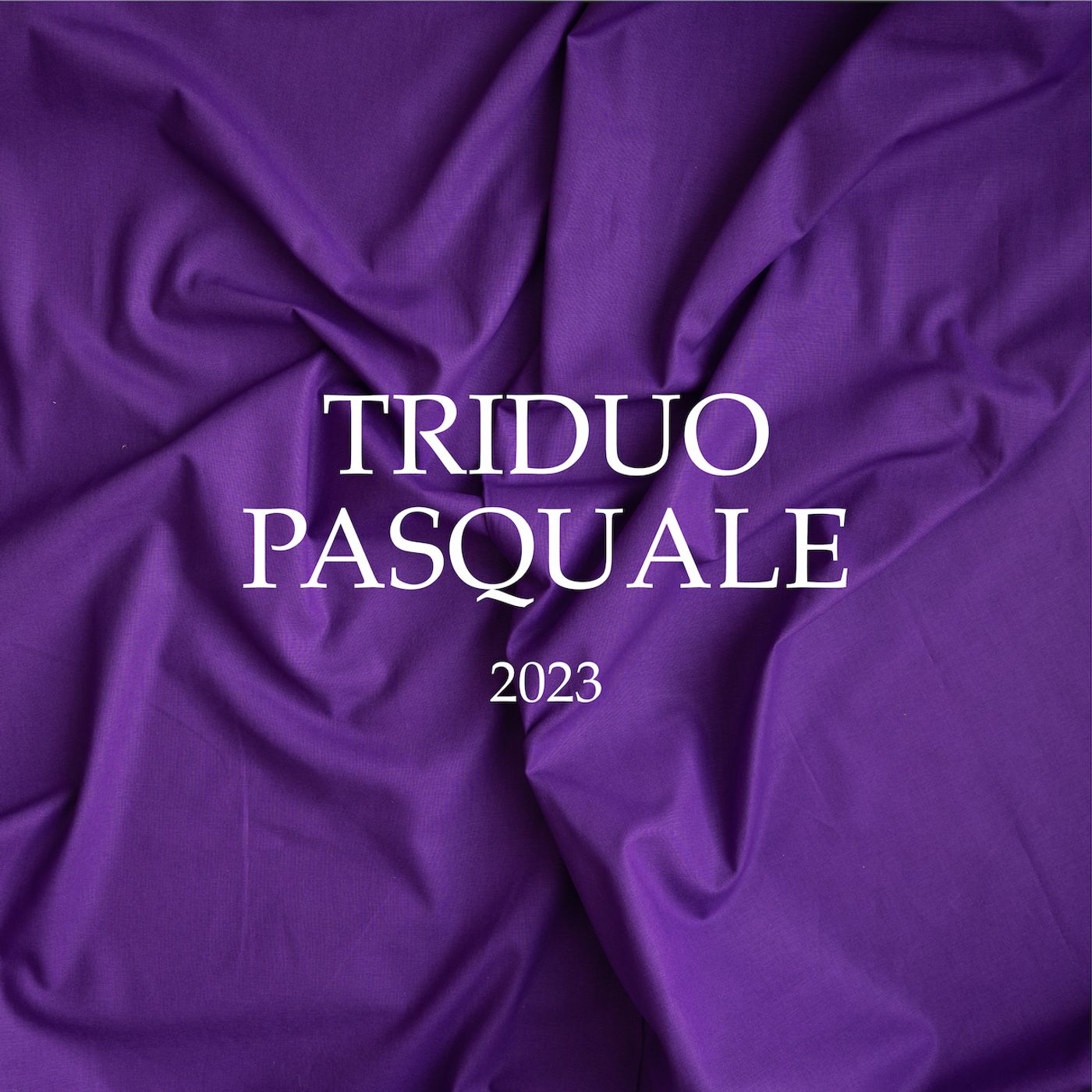Triduo Pasquale 2023 podcast artwork