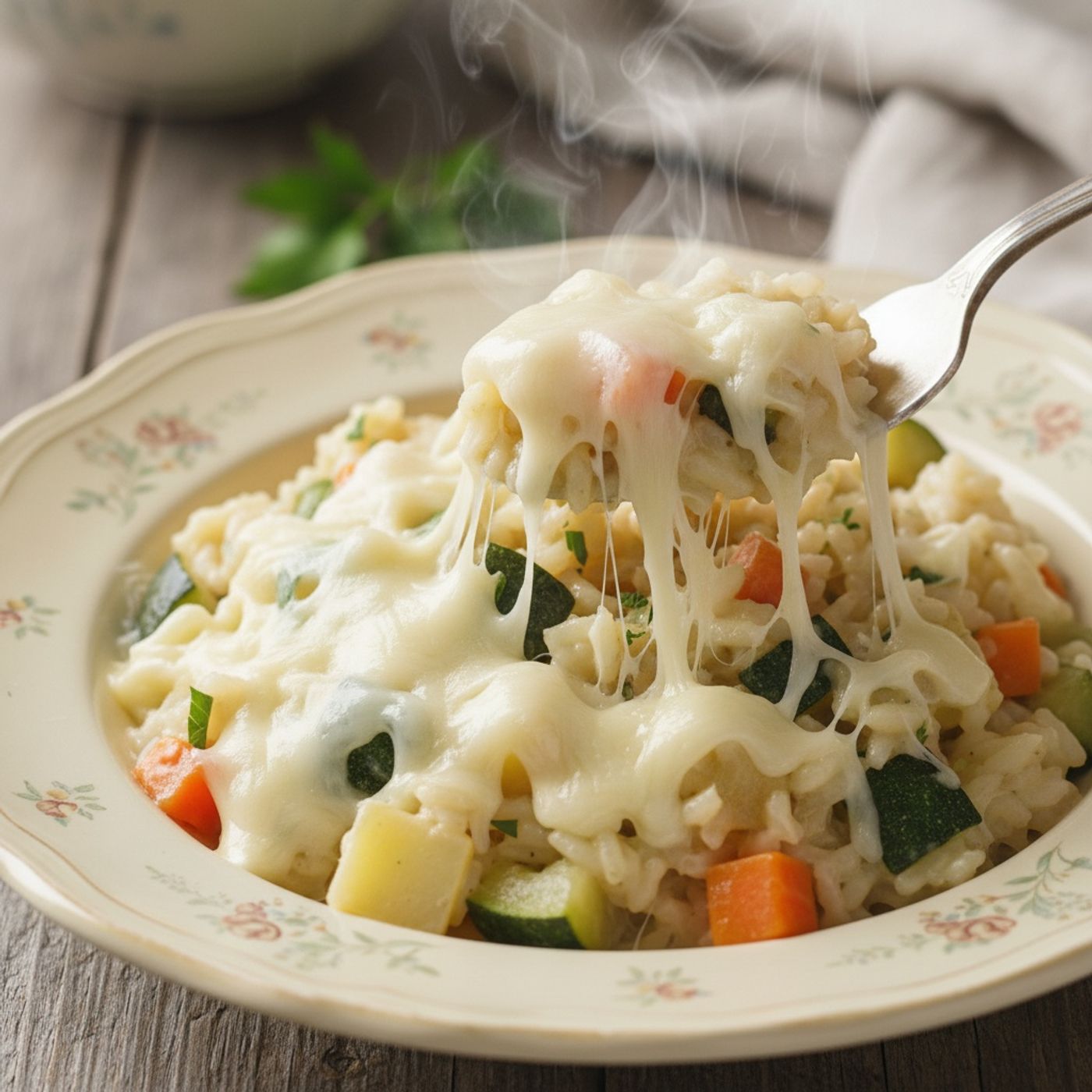 Quando il frigo è quasi vuoto preparo questo risotto: cremoso e sempre diverso episode artwork