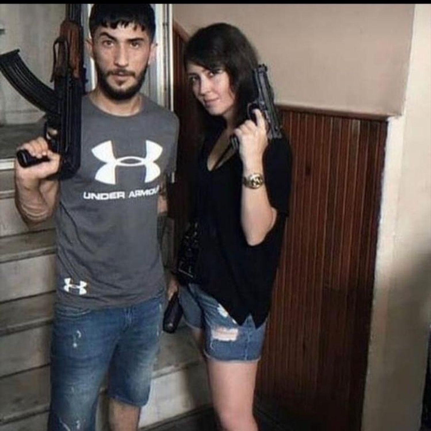 Bunlar yok iste