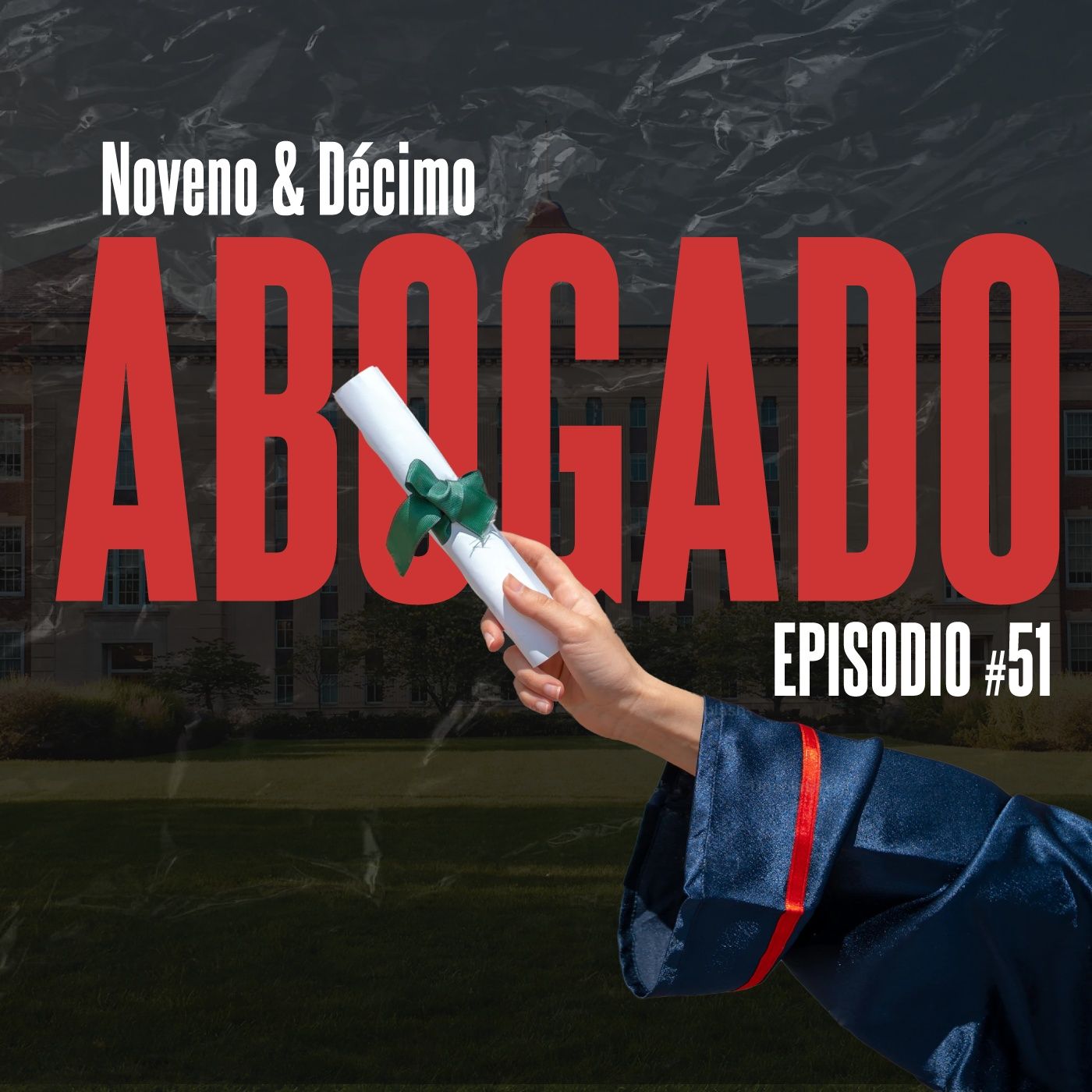 #51 Noveno y Décimo: Abogado episode artwork