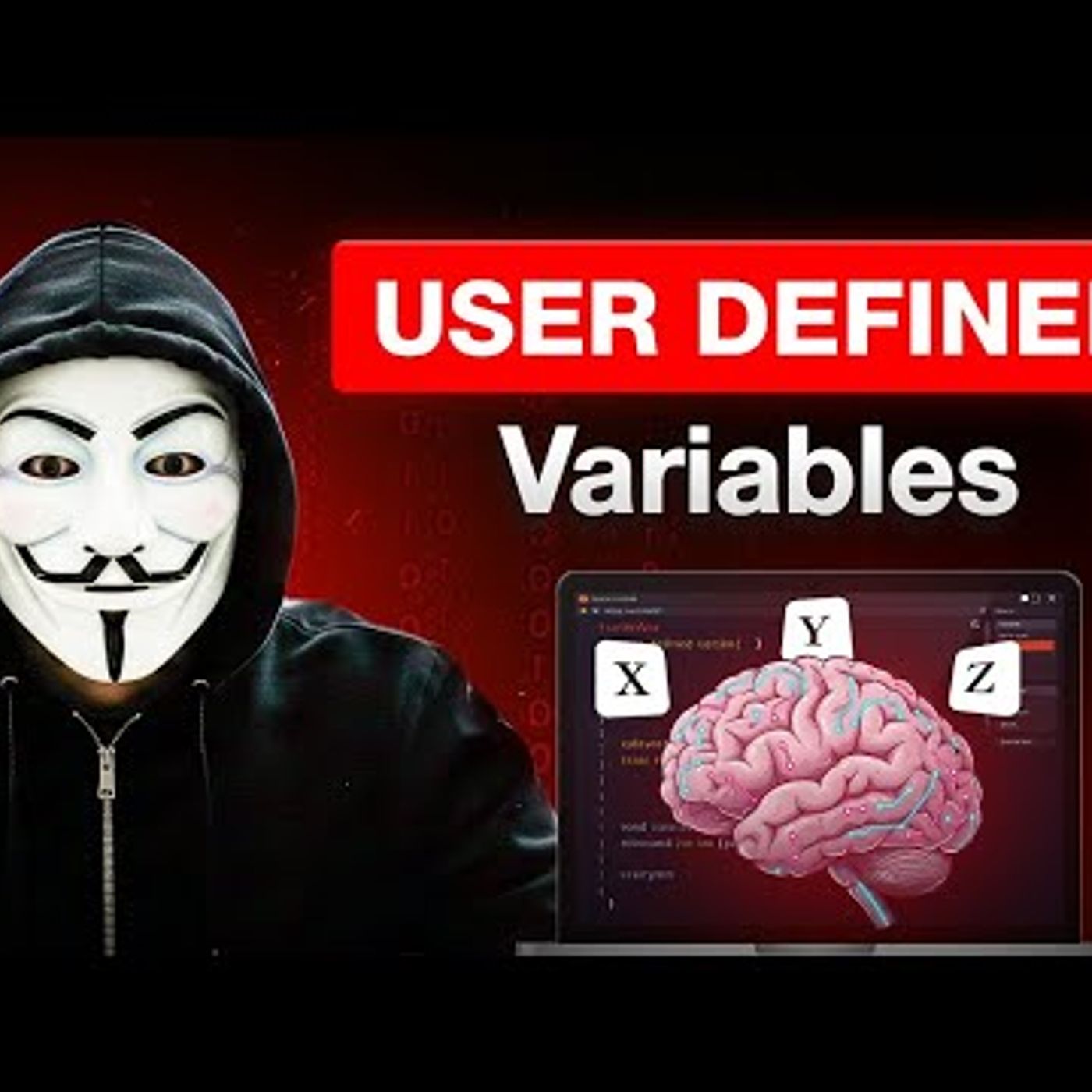 Practice Shell Scripting | User Defined Variables Made Easy episode artwork