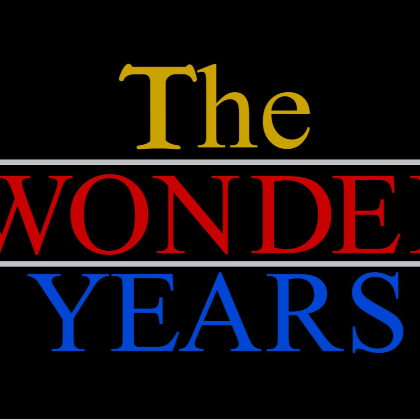 Lets Talk The Wonder Years