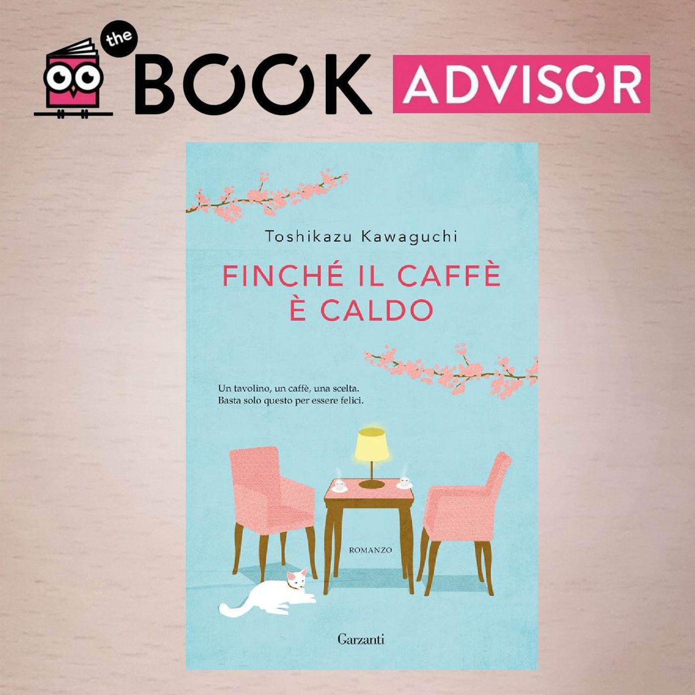 Le recensioni di The BookAdvisor