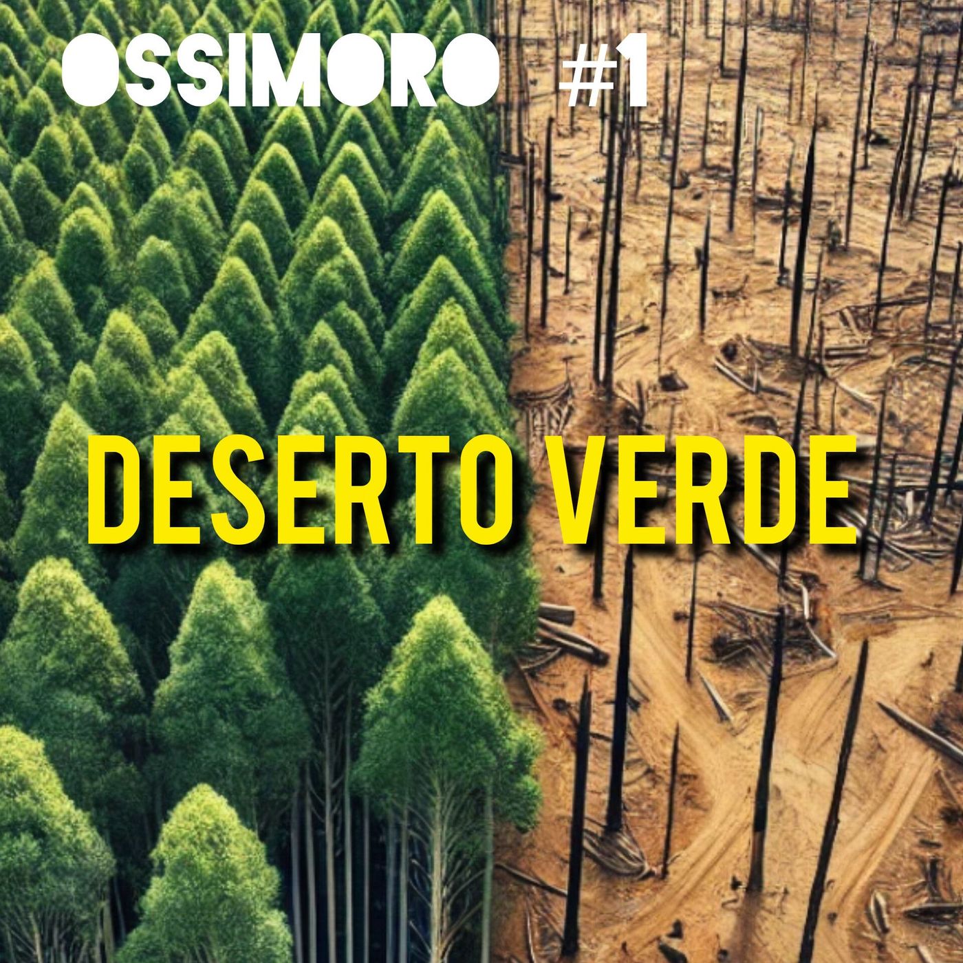 Deserto verde - Ossimoro puntata 1 episode artwork
