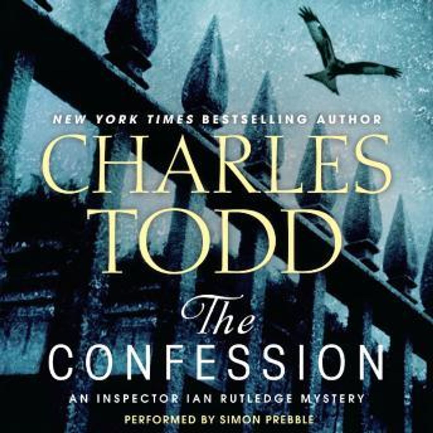 Listen to Trending Full Audiobooks in Mystery, Thriller & Horror, Suspense