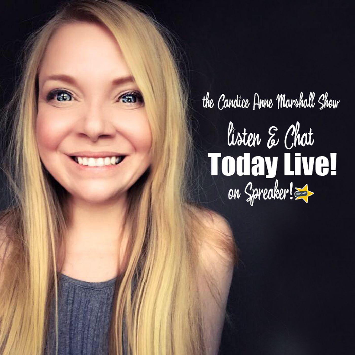 SMC Starlight Anniversary Show LIVE w/Candice Anne Marshall