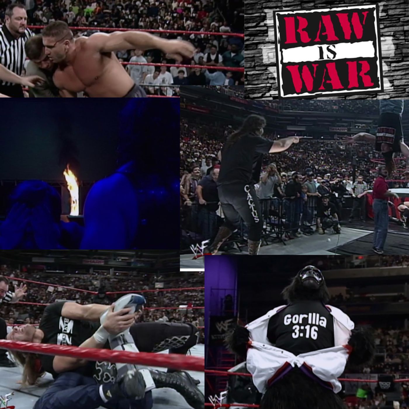 The Uncensored Pro Wrestling Podcast