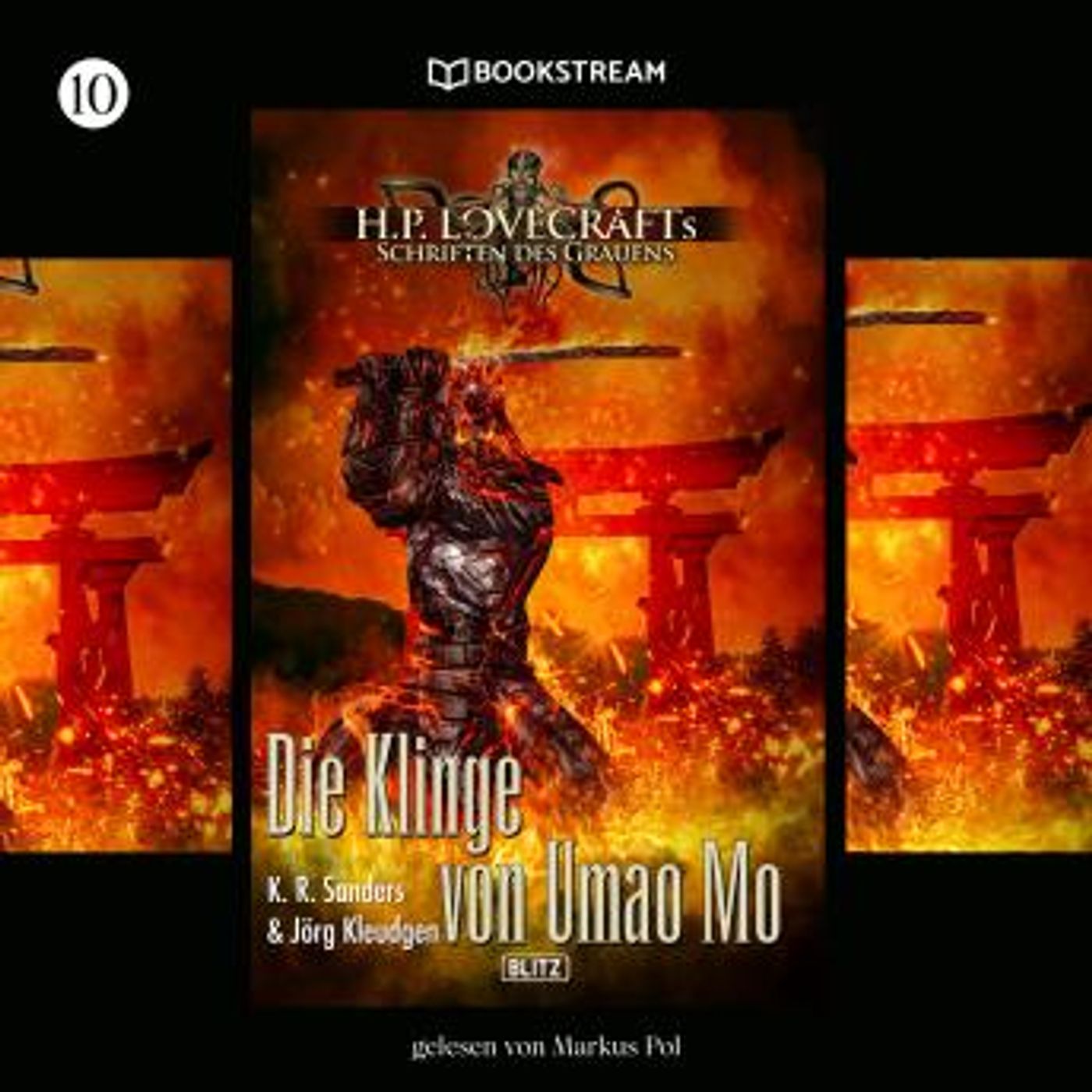 Listen to Top Full Audiobooks in Mystery, Thriller & Horror, Horror