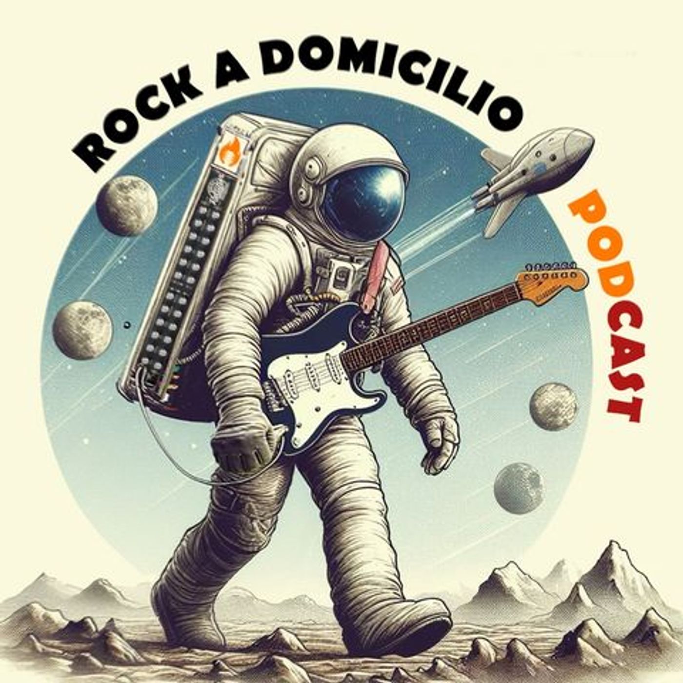 LO NUEVO DE PAUL McCARTNEY  CON ALBERTO MARCHENA episode artwork