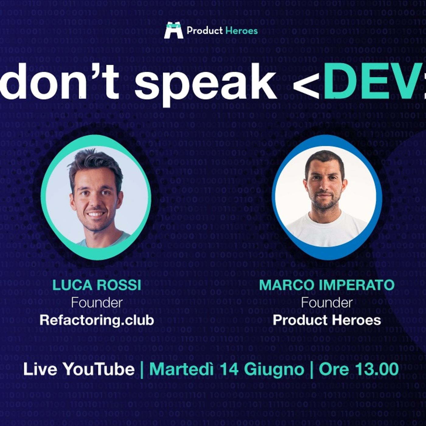 Product Heroes - il Podcast