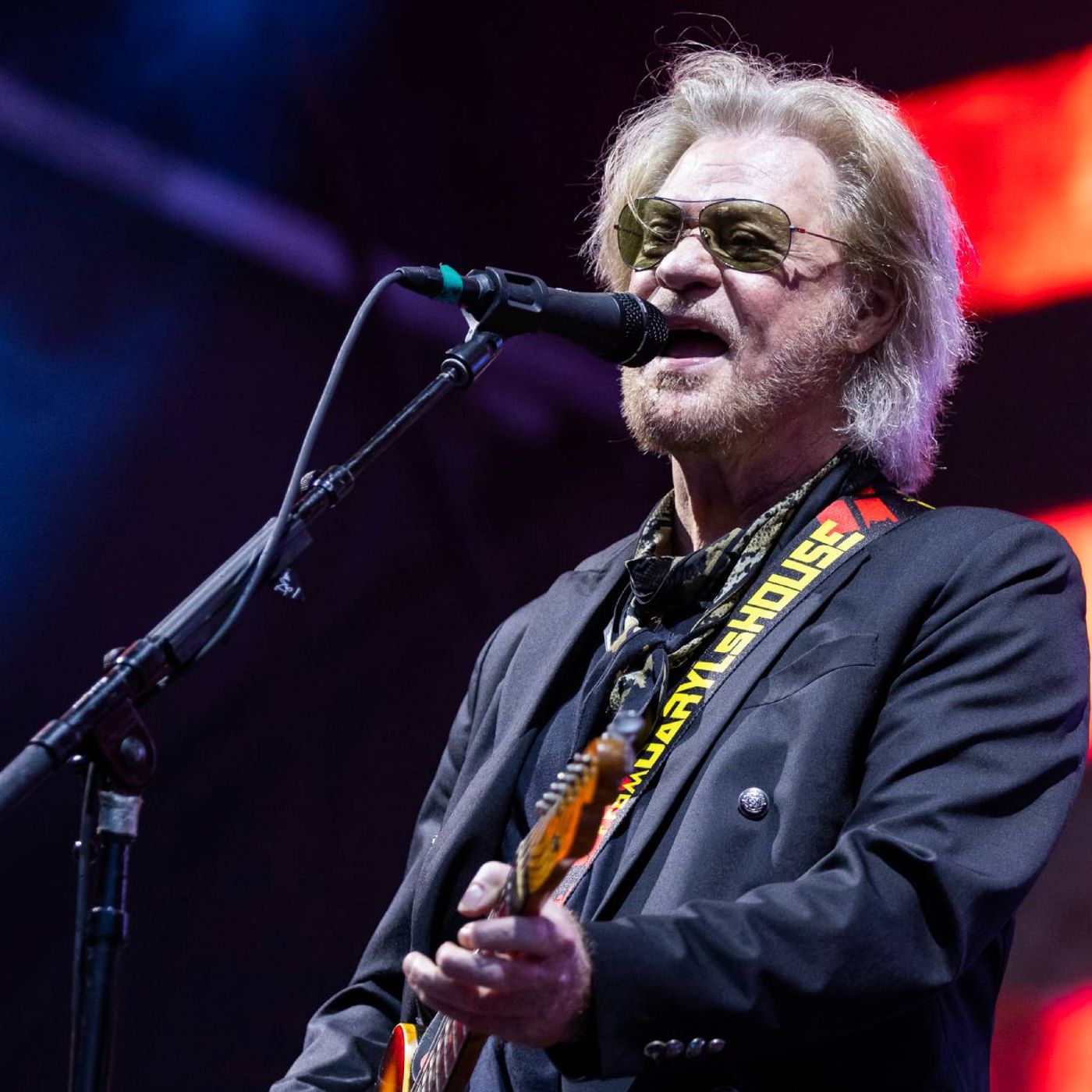 Daryl Hall shares health update after receiving kidney transplant episode artwork