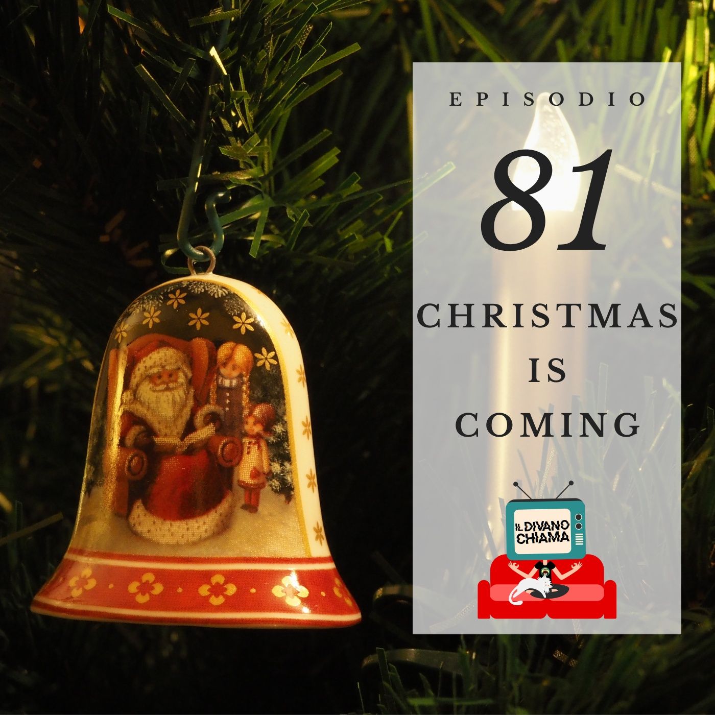 Puntata 81 - Christmas is coming episode artwork