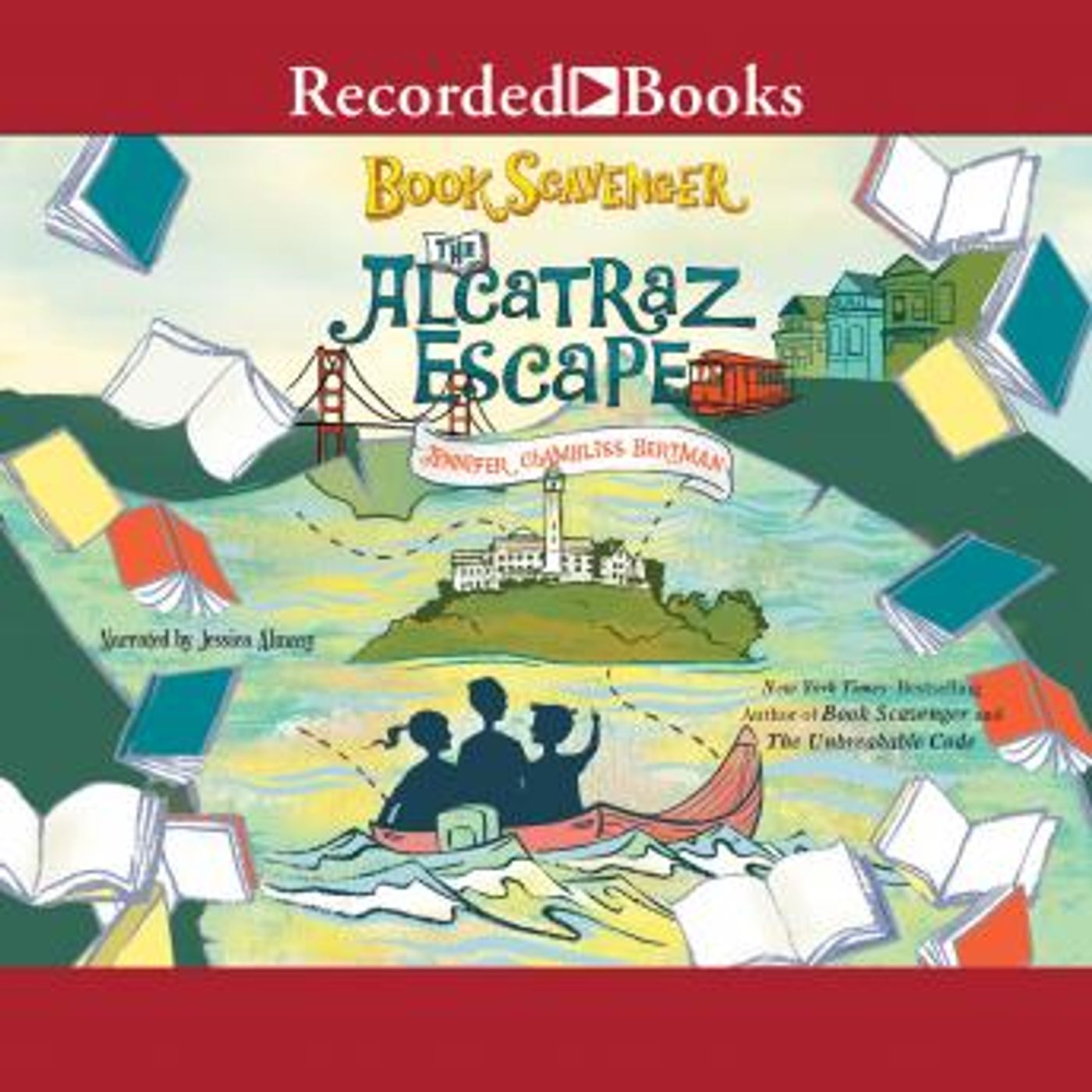 Get Latest Full Audiobooks in Kids, Mystery & Fantasy
