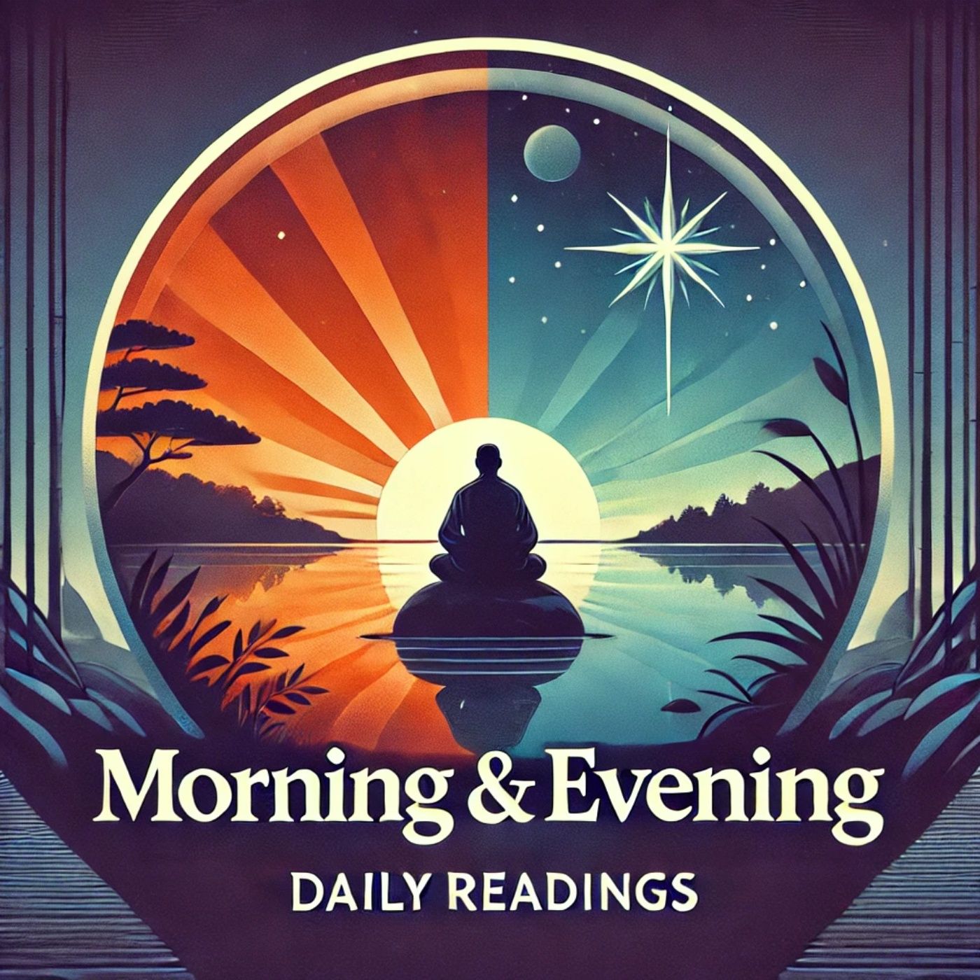 Morning and Evening - Daily Readings podcast artwork