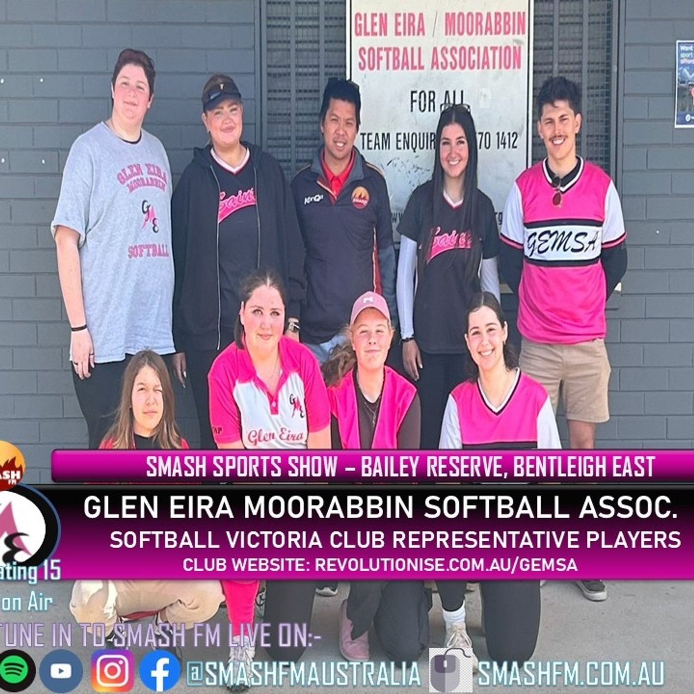 SSS15THYR: Glen Eira Moorabbin Softball Association Interviews 060925