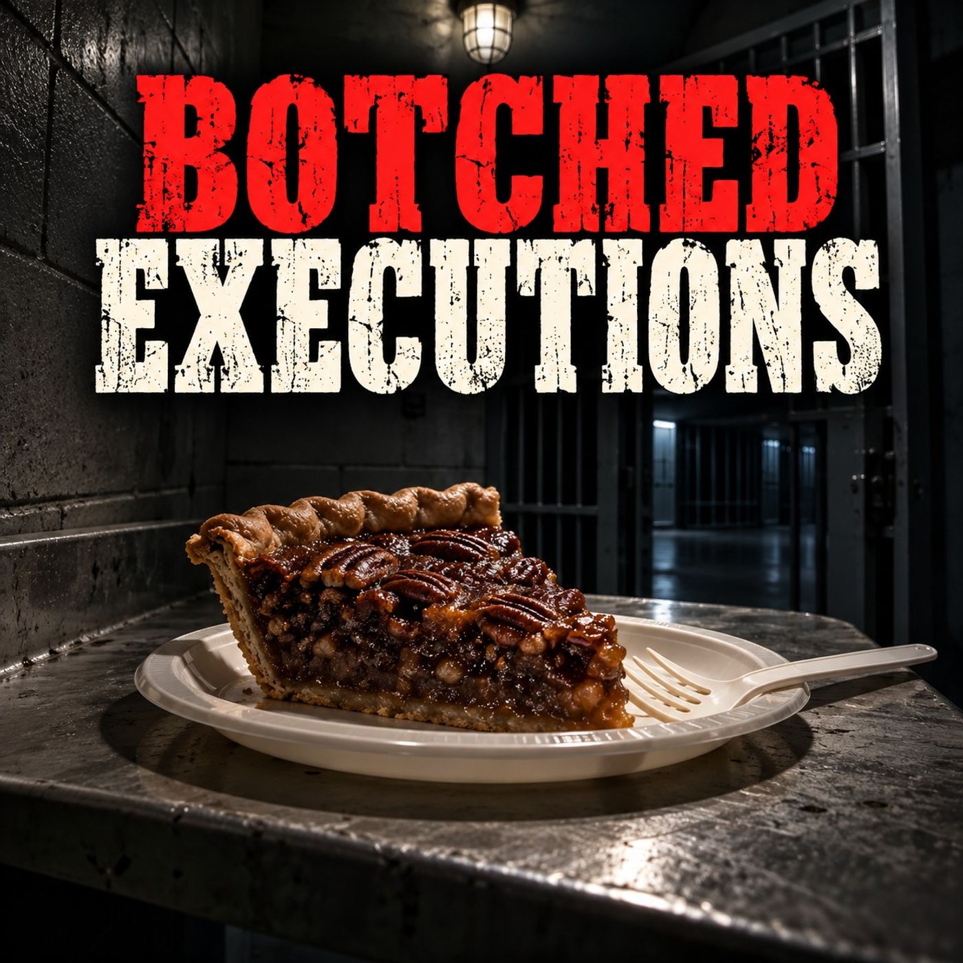 #BotchedExecutions | Flames, Blood, A Blowout And A Pecan Pie