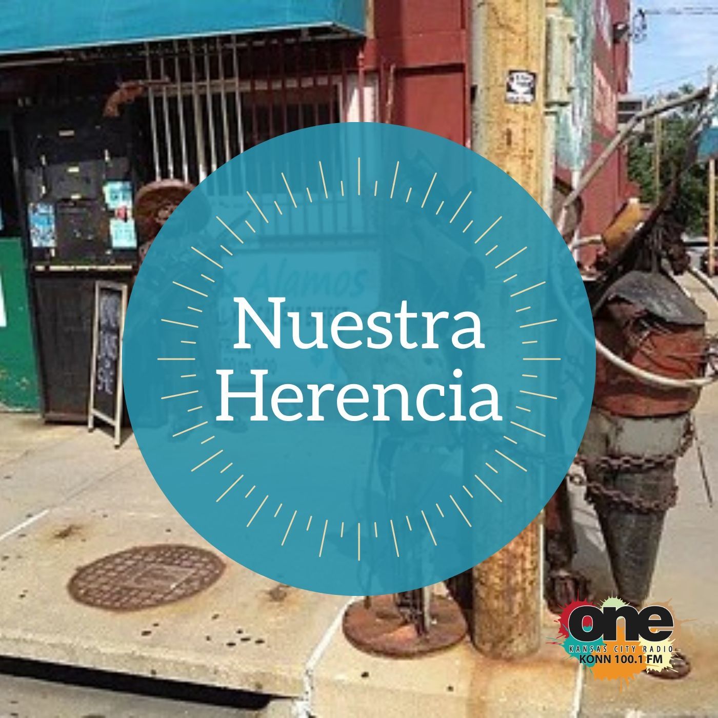 Nuestra Herencia - Manny Abarca IV