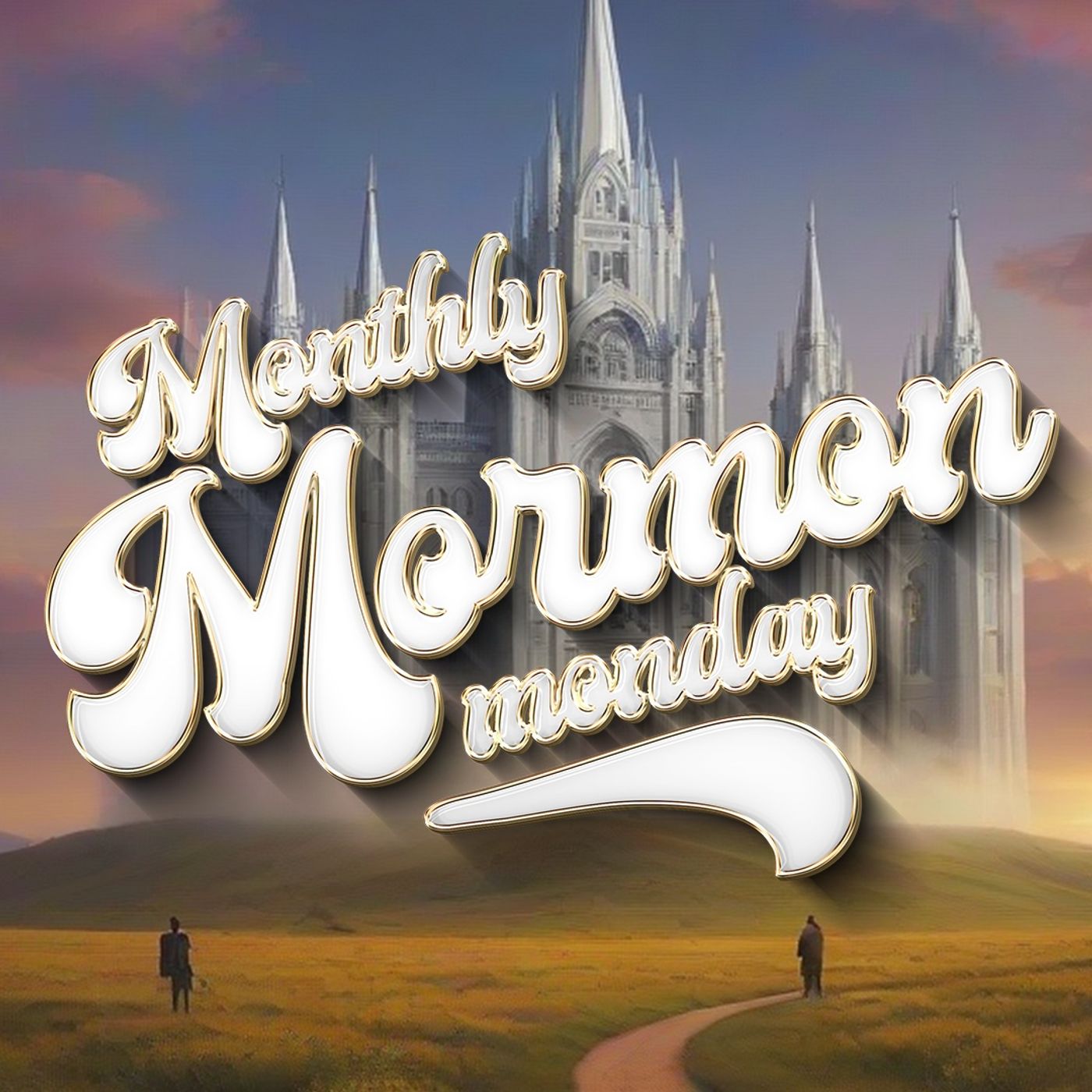 Monthly Mormon Monday