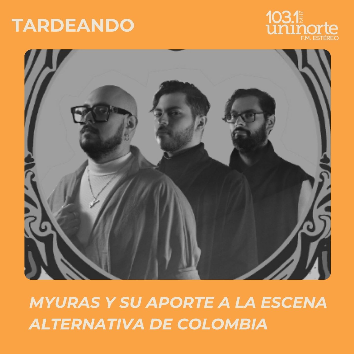 Myuras y su aporte a la escena alternativa de la música en Colombia :: TIMELESS 2025 episode artwork