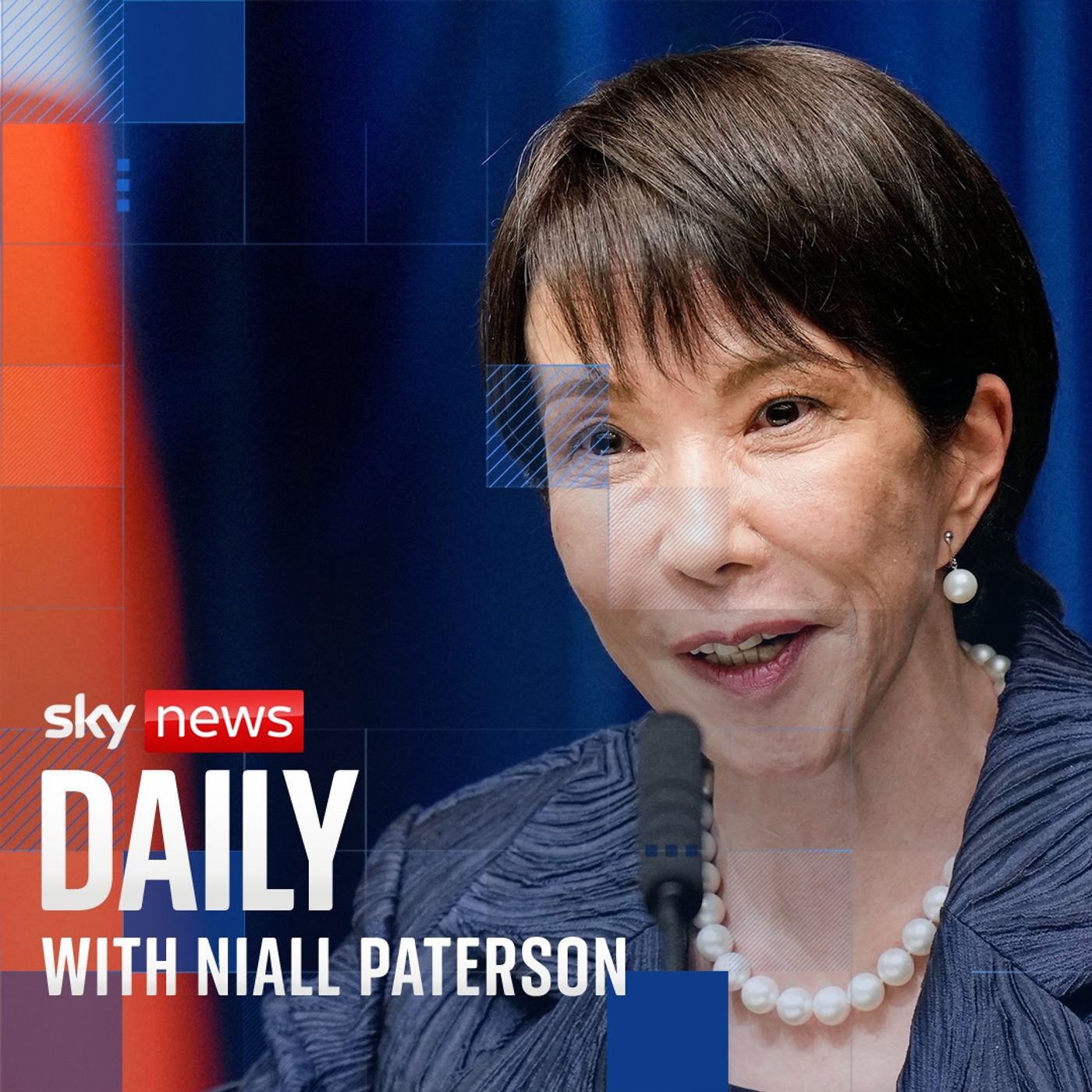 From Iron Maiden to the Iron Lady: Japan’s first female prime minister