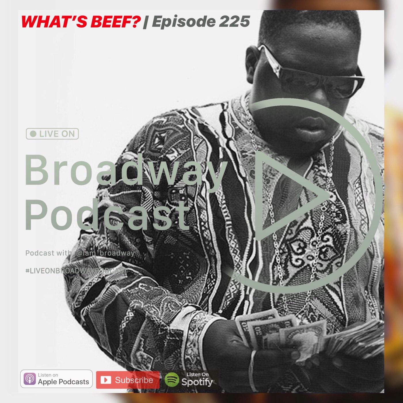 Live On Broadway Podcast