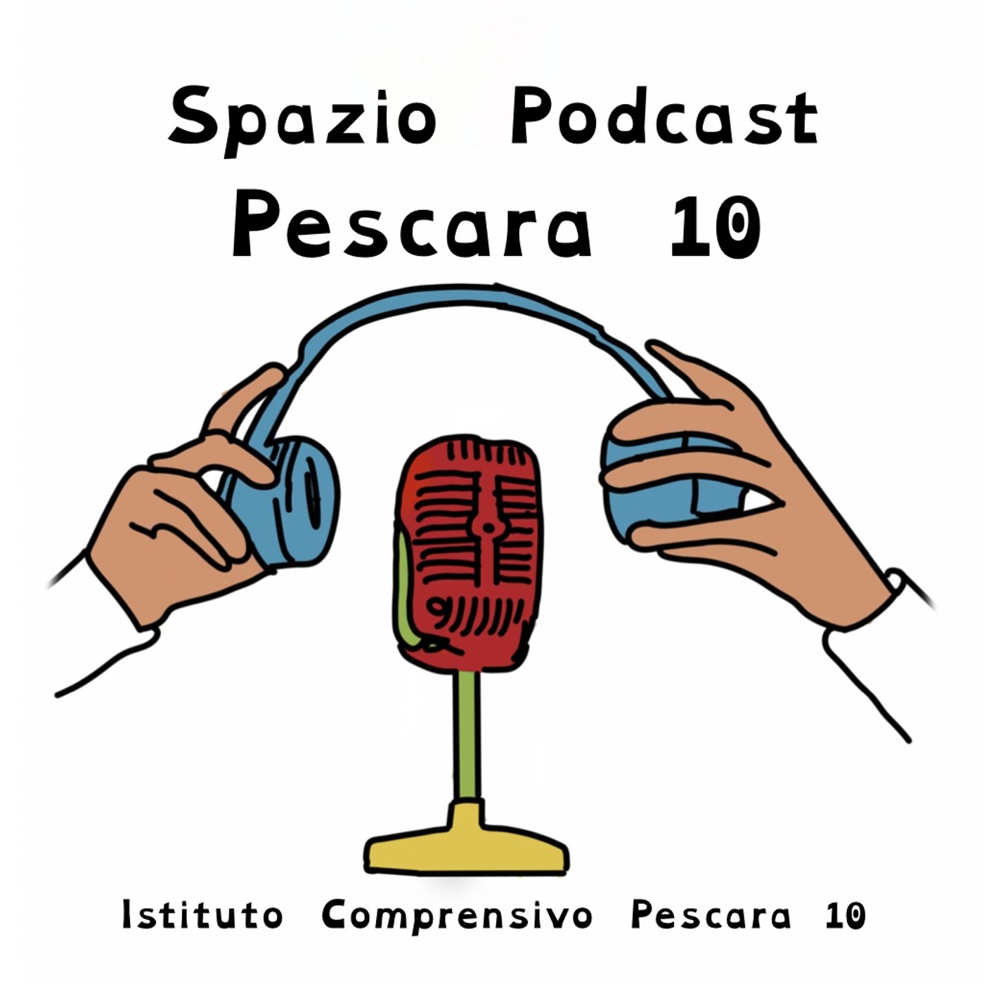 Spazio Podcast Pescara 10 podcast artwork