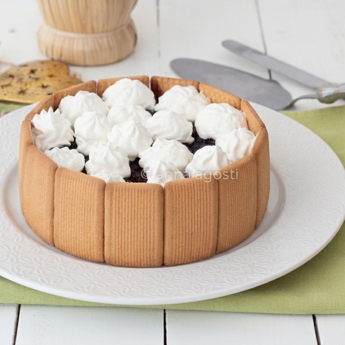 Charlotte fredda ai frutti di bosco e mousse al mascarpone episode artwork