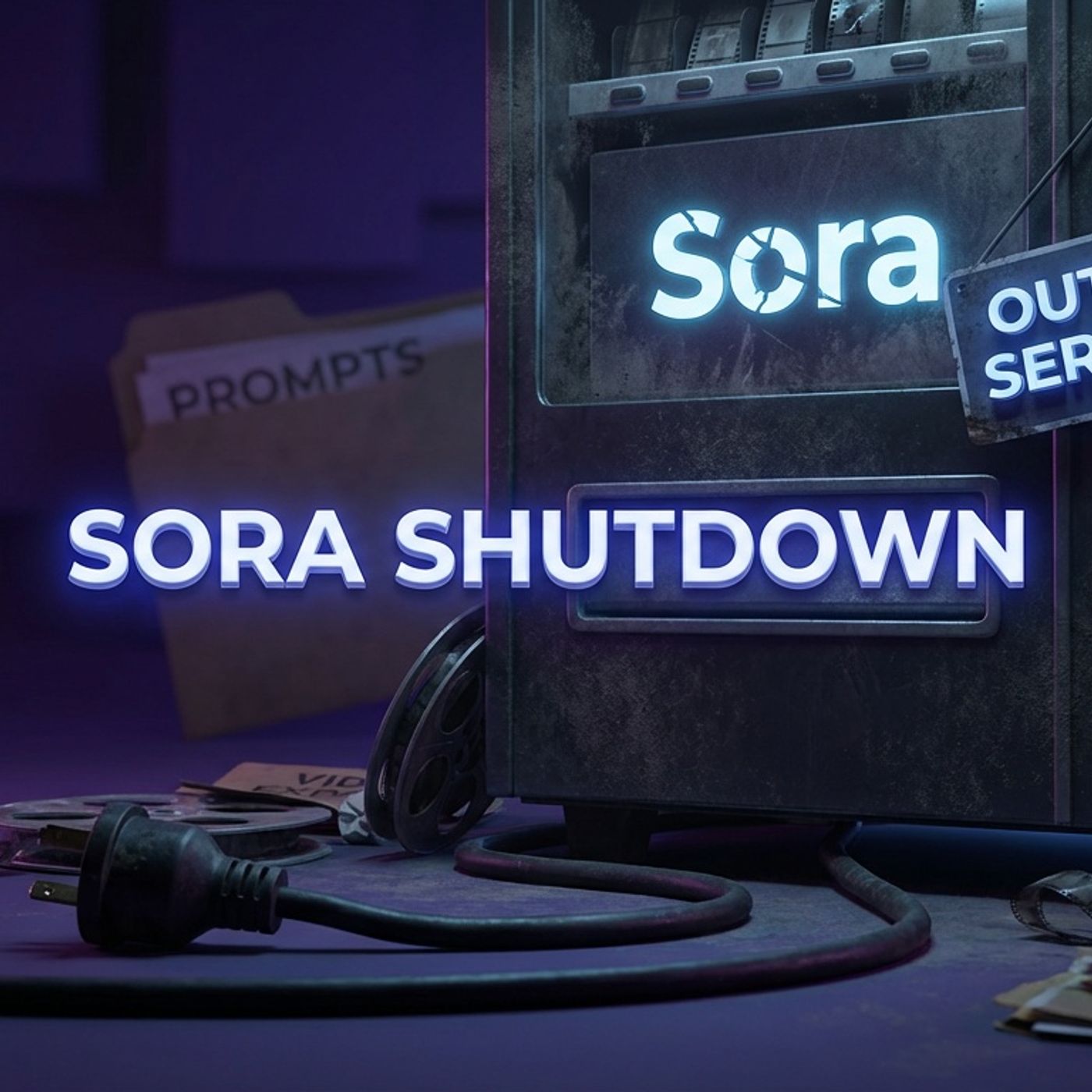 Sora Shutdown: Saving Your Workflow from Link Rot