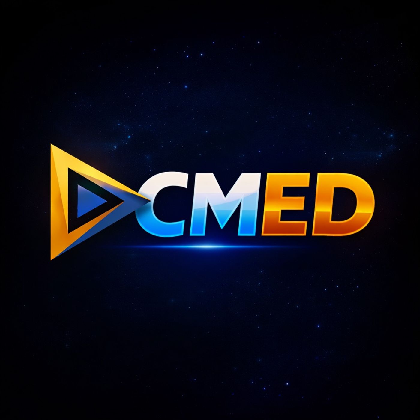 CMED: “Missão que alcança" podcast artwork