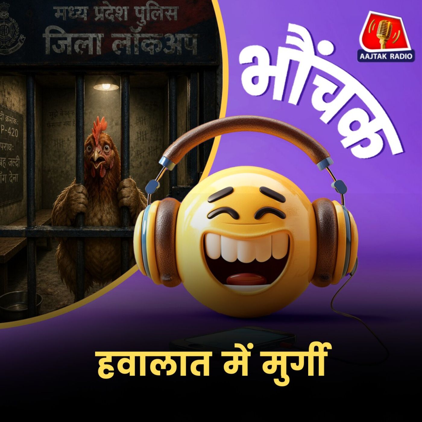 मध्यप्रदेश: बंदी गृह को मुर्गियों के दरबे की तरह इस्तेमाल करने का आरोप | भौंचक