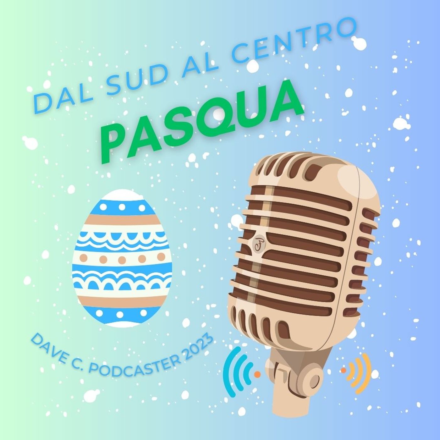Dal Sud  al Centro