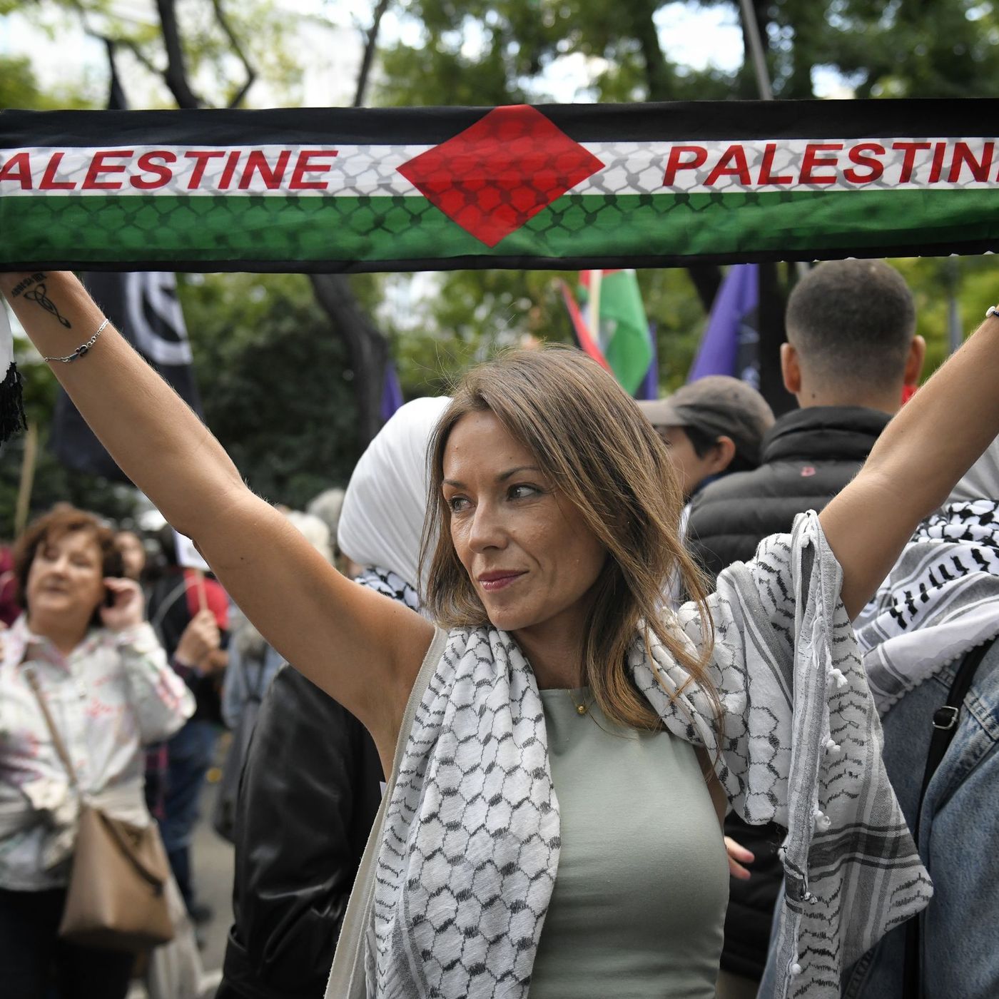 Tertulia de Federico: La verdad sobre el inexistente estado palestino que nadie quiere que sepas