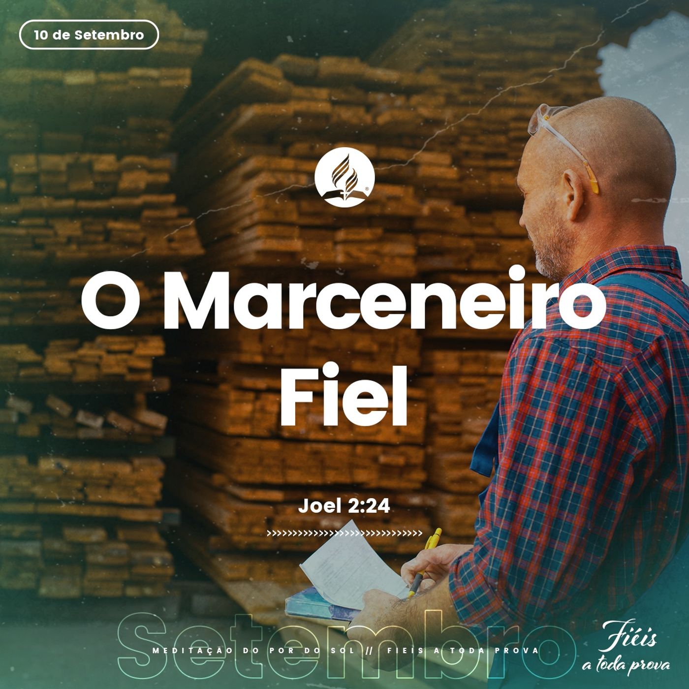 Meditações Para o Por Do Sol - 2021
