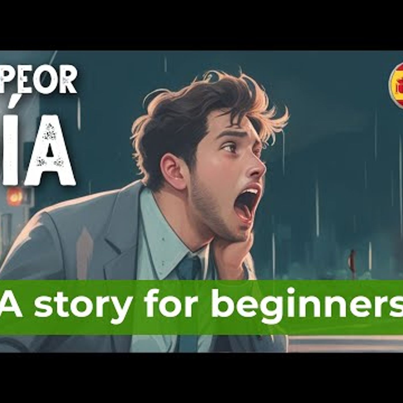 Easy Spanish Short Stories for Beginners