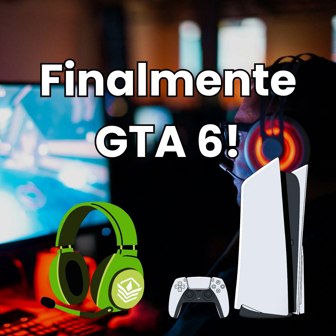 #Torino Finalmente GTA 6! episode artwork
