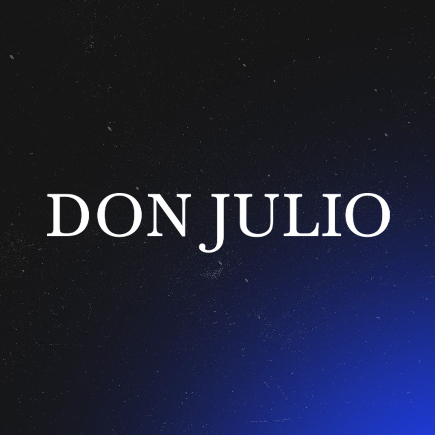 Don Julio - Pablo Rivero