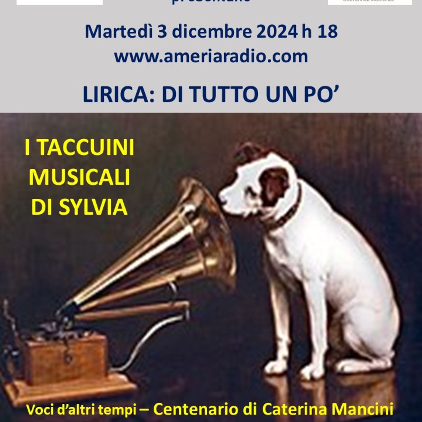 Lirica di Tutto un po' Voci d'altri tempi - G. Verdi - Aida episode artwork