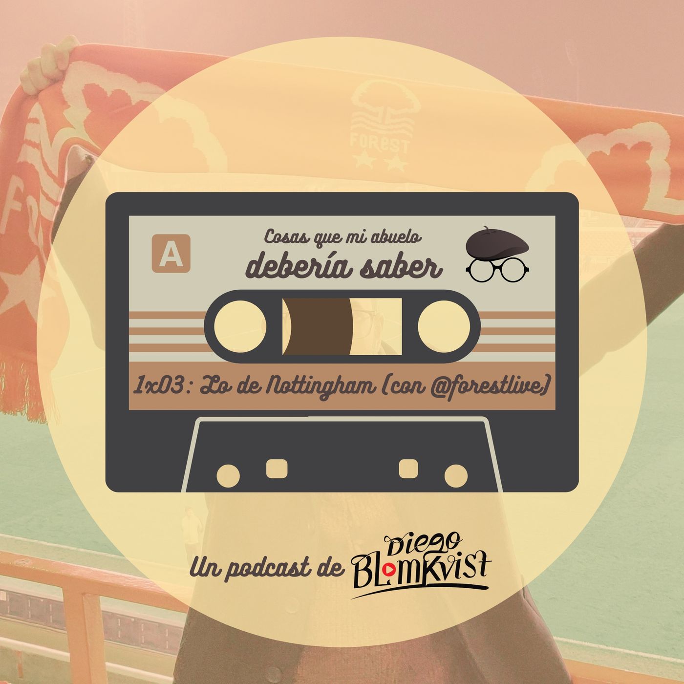 1x03: Lo de Nottingham 1x03: Lo de Nottingham