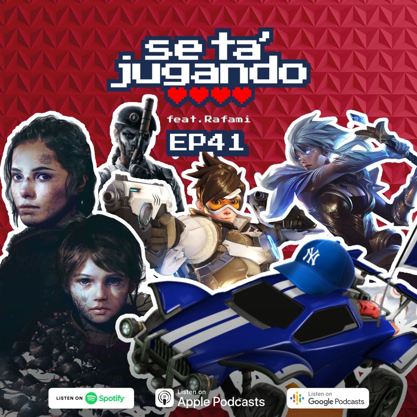 Se ta\' jugando | Podcast