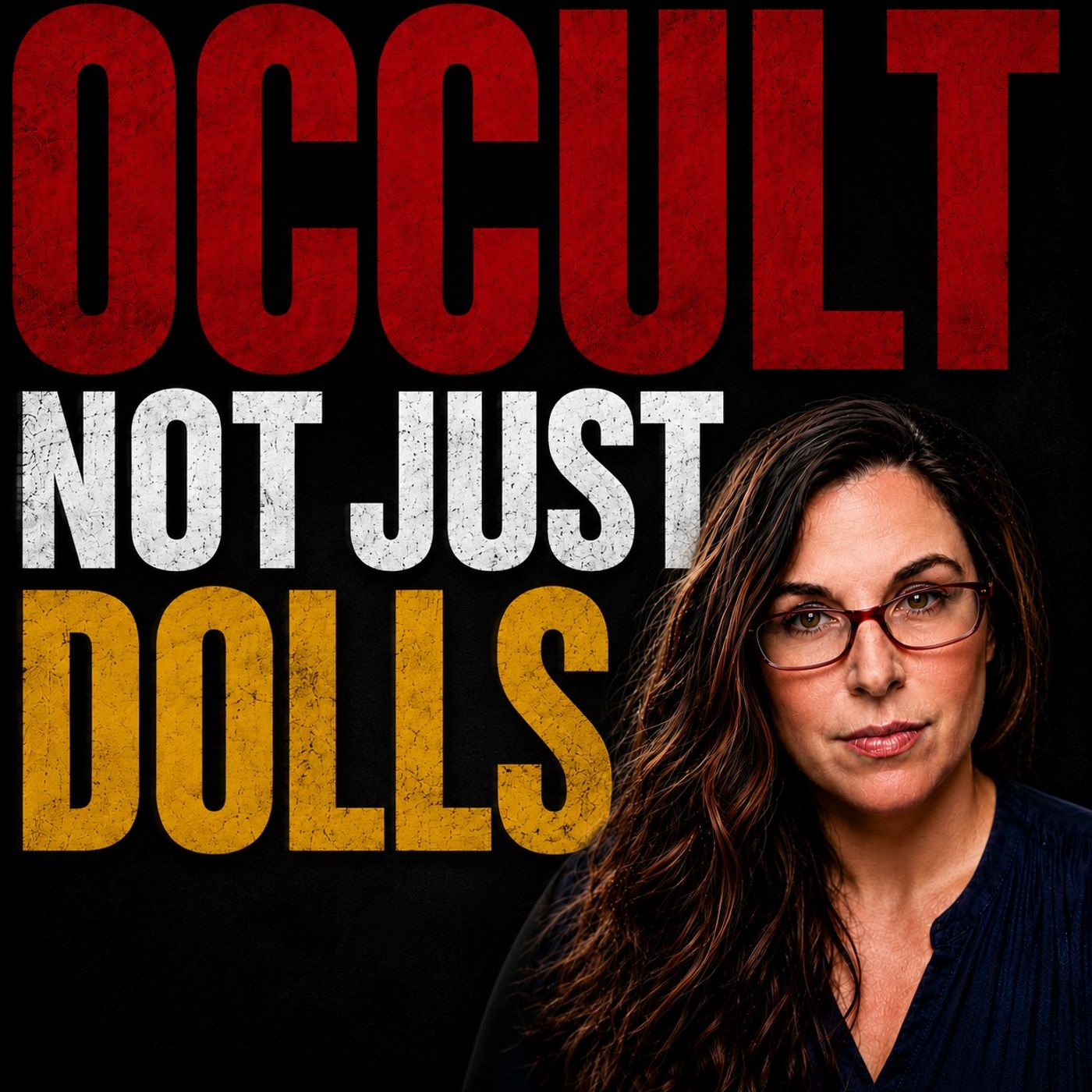 Episode 196. MEMBERS ONLY TEASER Cabbage Patch: Not Just Dolls | Jessie Czebotar episode artwork