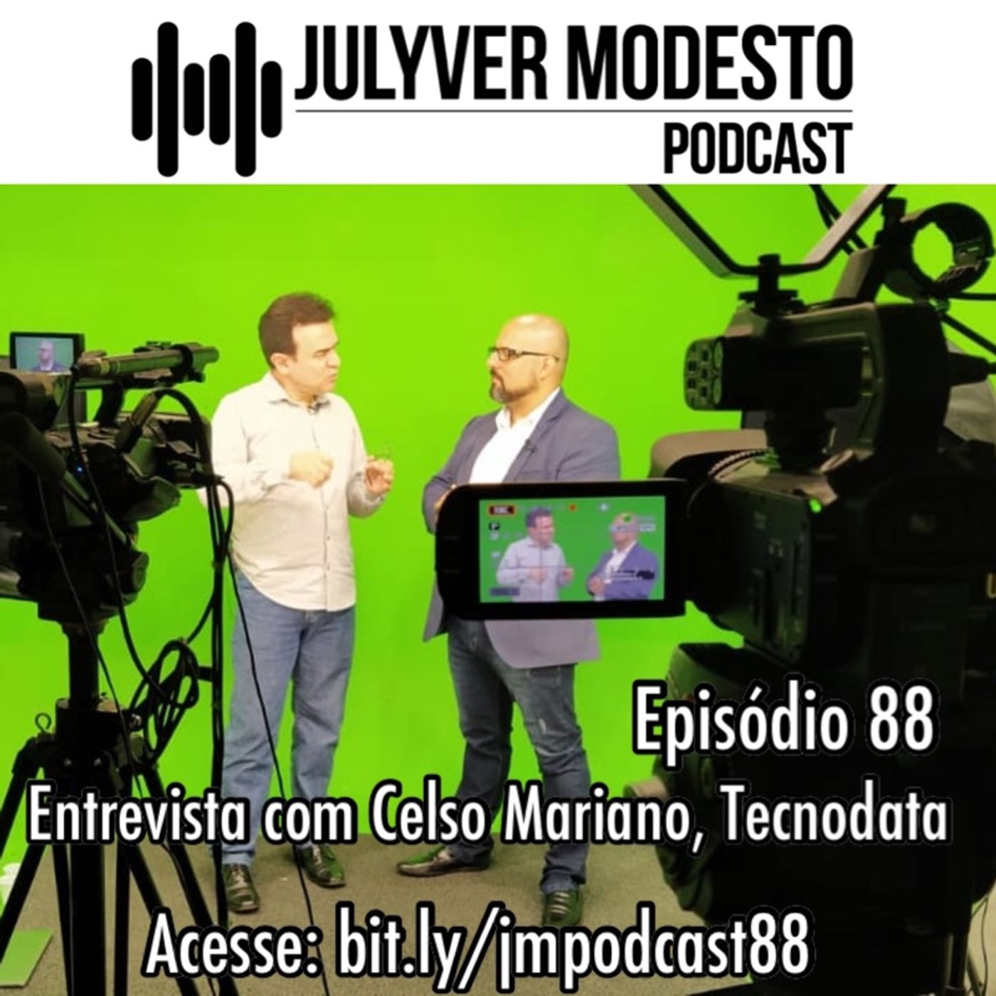 Trânsito, por Julyver Modesto