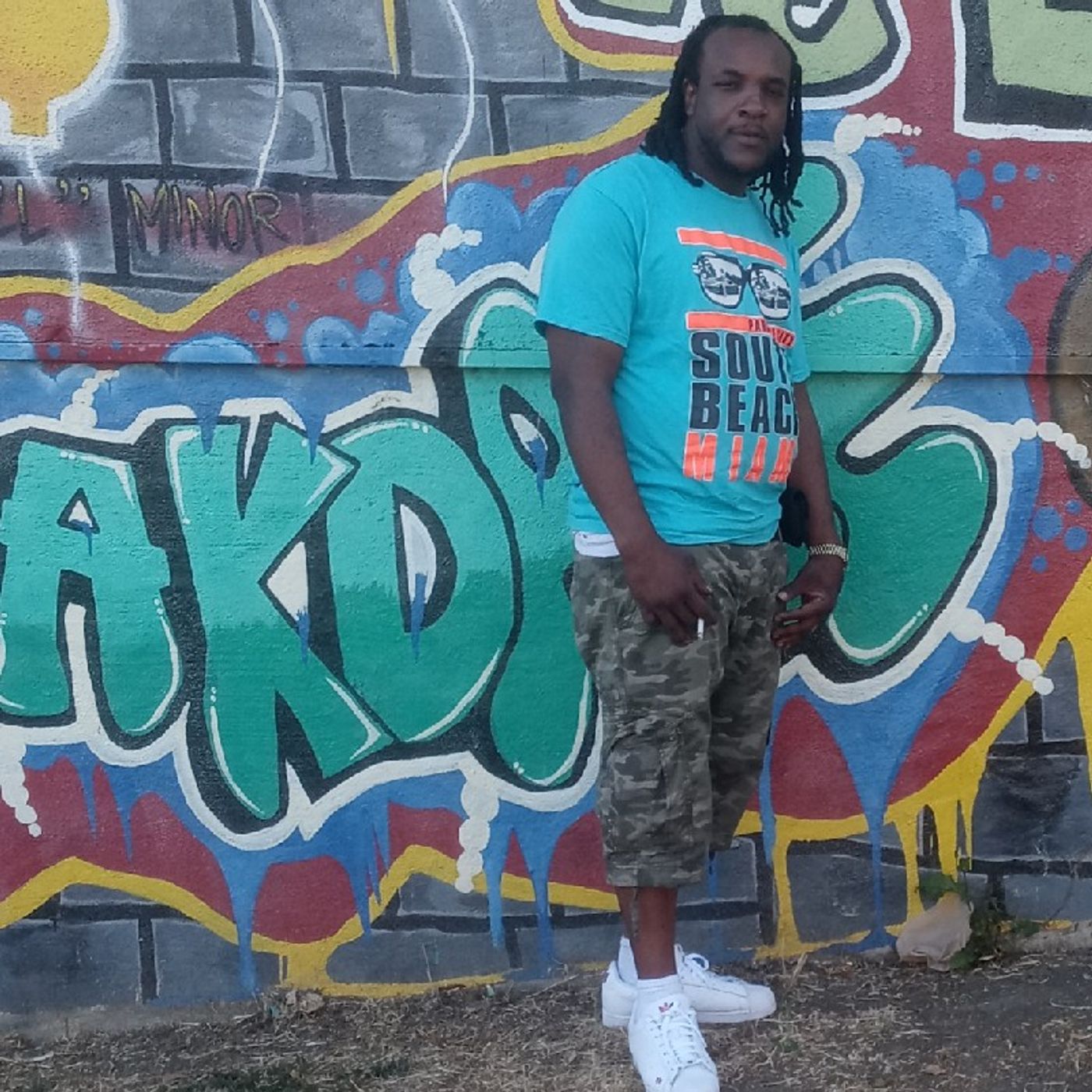 Rico Dukes Theyfeartruth Show