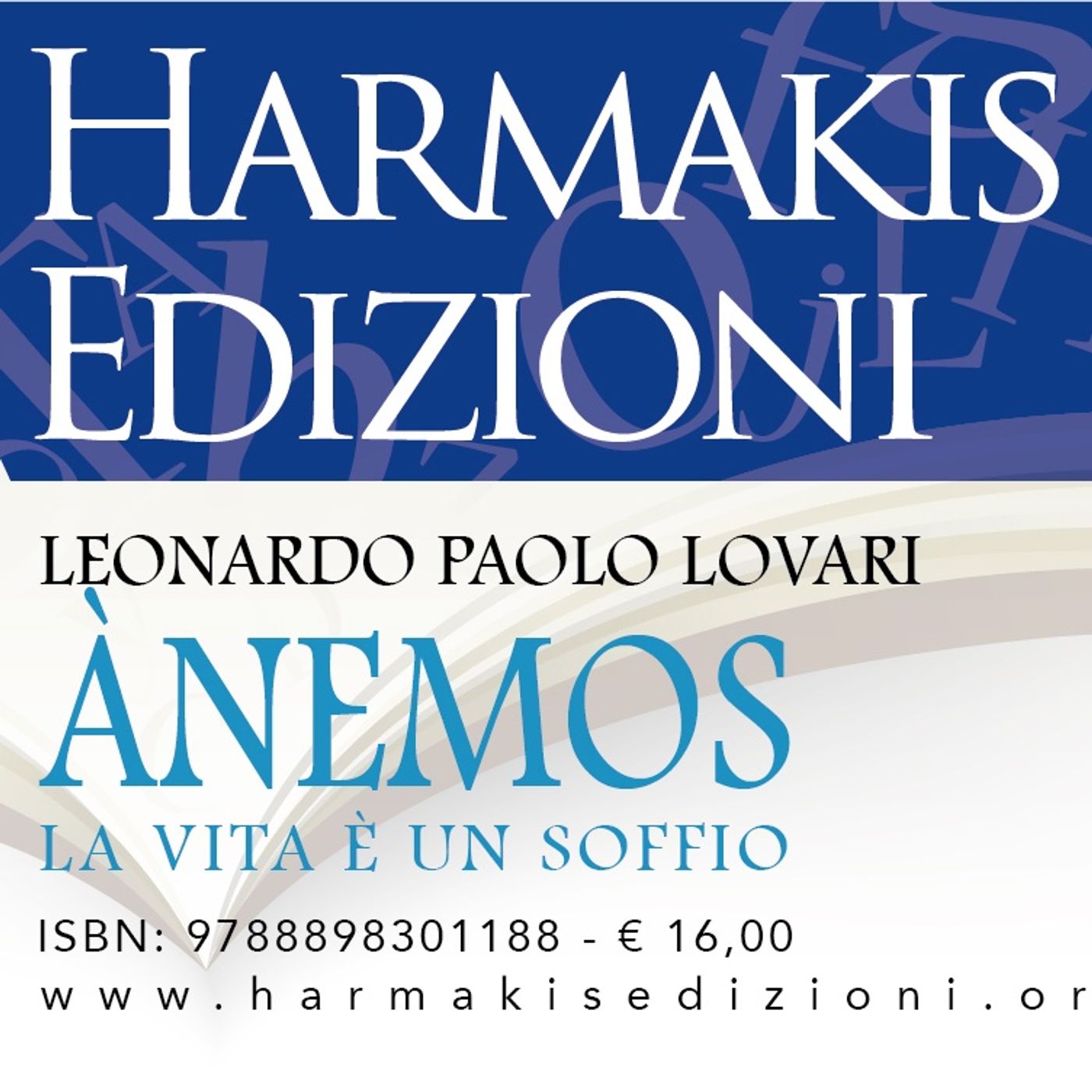 Harmakis Presenta