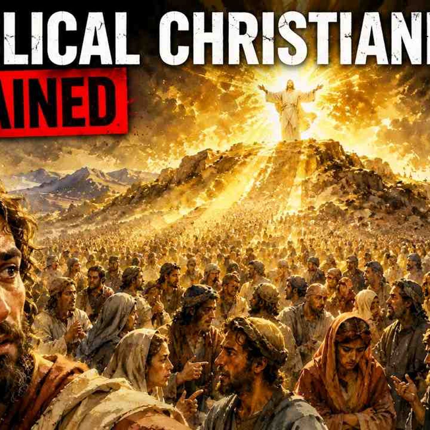 The Scripture vs. Culture Battle Destroying Churches Today(MP3_160K) episode artwork