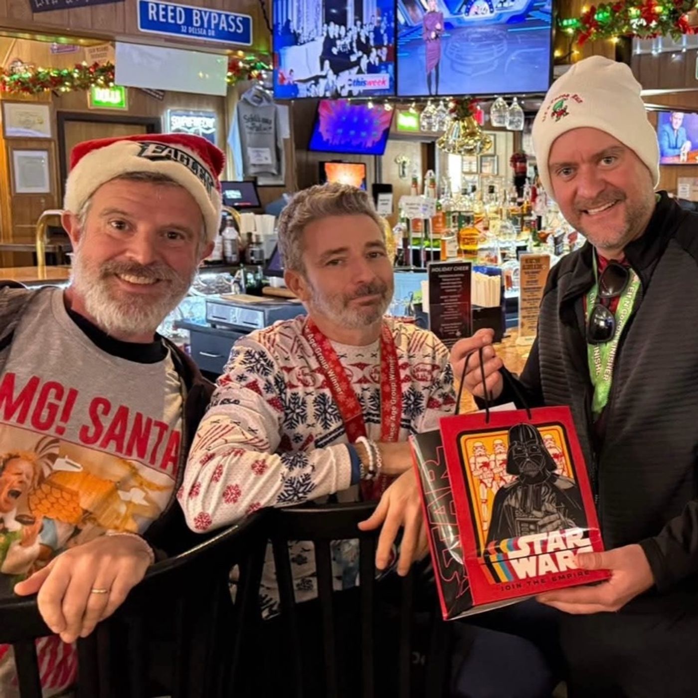 Could You Describe The Ruckus?