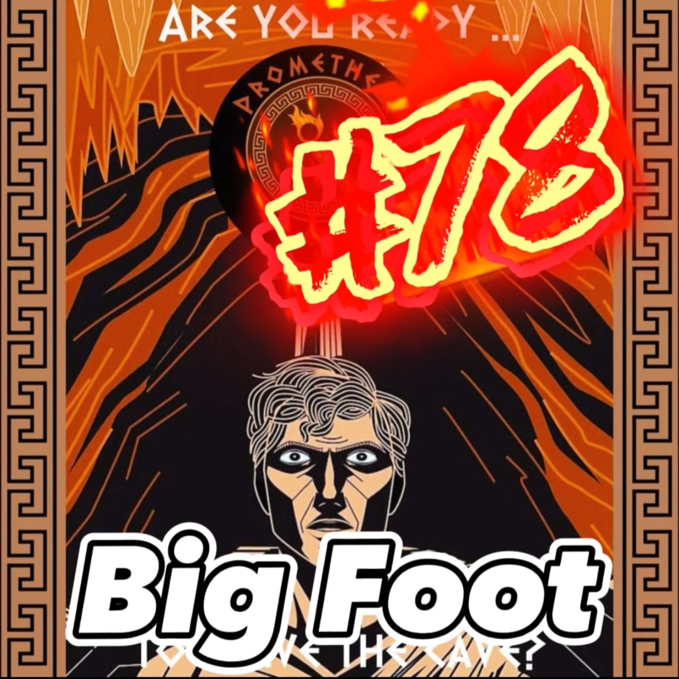 #78 POOF Bigfoot Is In The Bible! With @PLP423 Prometheus Lens